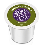 Amenity Services Coffee Bean & Tea Leaf In-Room Jasmine Green Tea Single Serve Cups Bilingual 120 Per Case Price Per Case